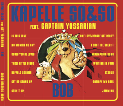 CD Kapelle So&So feat. Captain Yossarian / BOB