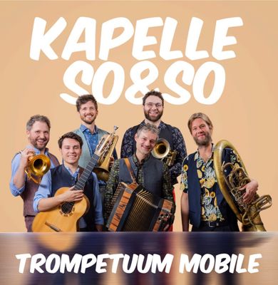 Trompetuum Mobile 2025