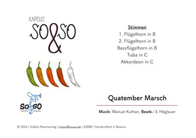 Quatember Marsch Quatember Marsch