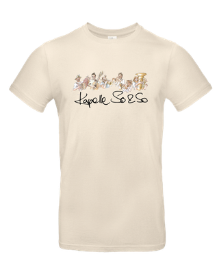 So&So-Karikatur Shirt Unisex So&So-Karikatur Shirt Unisex