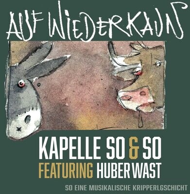 Auf Wiederkaun LIVE