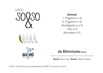 da Böhmische (Polka) da Böhmische (Polka)
