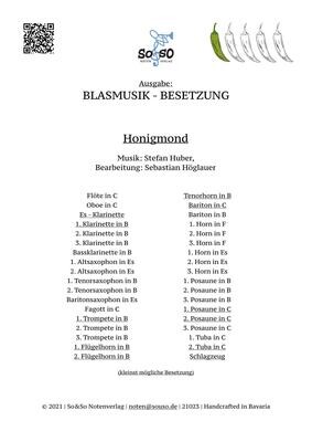 Honigmond - Blasmusik Honigmond - Blasmusik