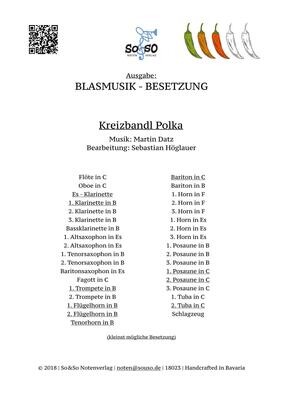 Kreizbandl Polka - Blasmusik Kreizbandl Polka - Blasmusik