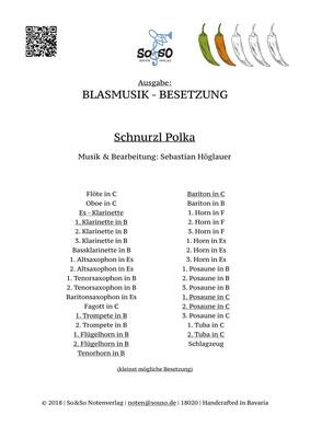 Schnurzl Polka - Blasmusik Schnurzl Polka - Blasmusik