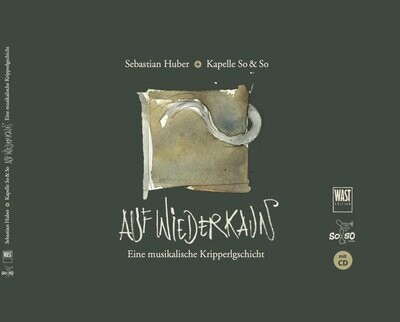 Hörbuch (Buch+CD) // Auf Wiederkaun Hörbuch (Buch+CD) // Auf Wiederkaun