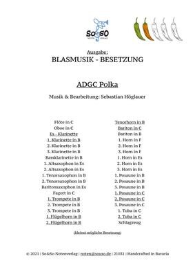 ADGC Polka - Blasmusik ADGC Polka - Blasmusik