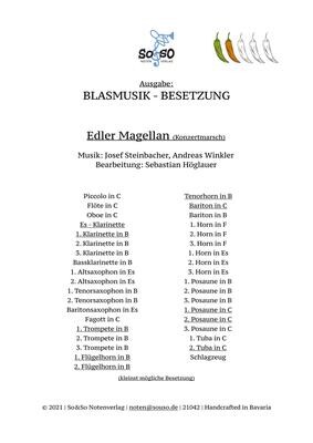 Edler Magellan (Konzertmarsch) - Blasmusik Edler Magellan (Konzertmarsch) - Blasmusik