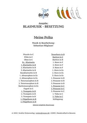 Meine Polka - Blasmusik Meine Polka - Blasmusik