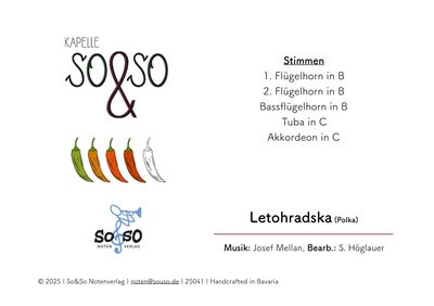 Letohradska (Polka)