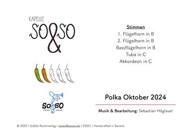 Polka Oktober 2024 Polka Oktober 2024