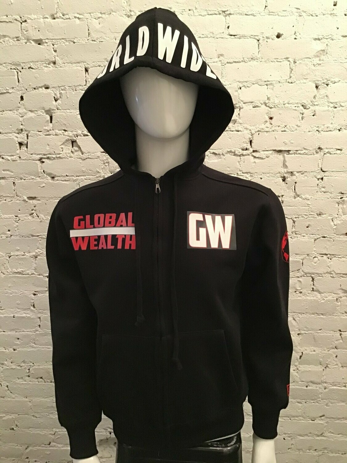 worldwide hoodie