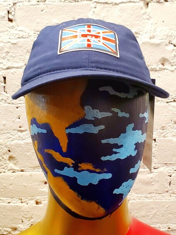 Culture Dad Cap UK Cap
