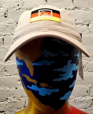 Culture Dad Cap Germany