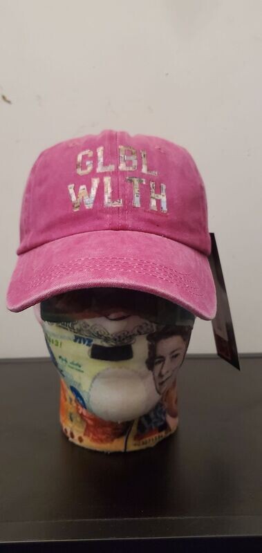 GL WL Dye Pigment Dad Hat