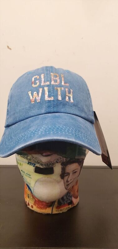 GL WL Dye Pigment Dad Hat