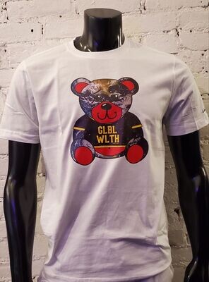 Global Big Bear T Shirt