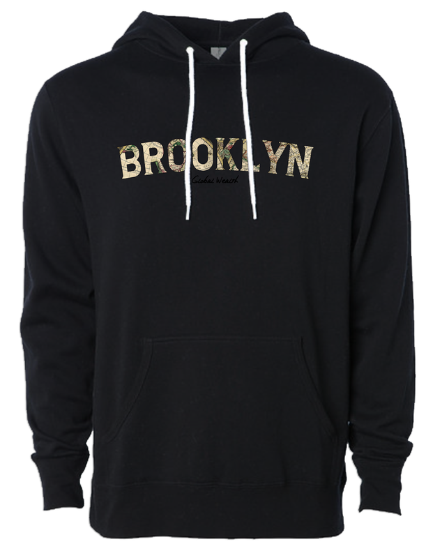 Global Wealth Brooklyn Hoodie