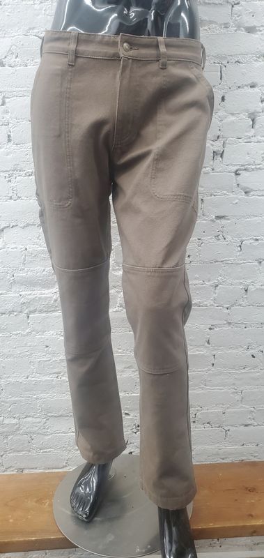 Global Wealth 10.8 oz canvas pants