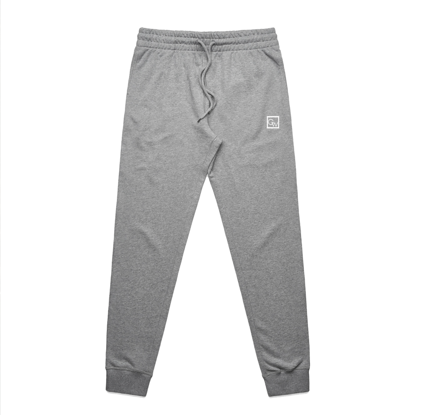Global Wealth French Terry Grey Joggers