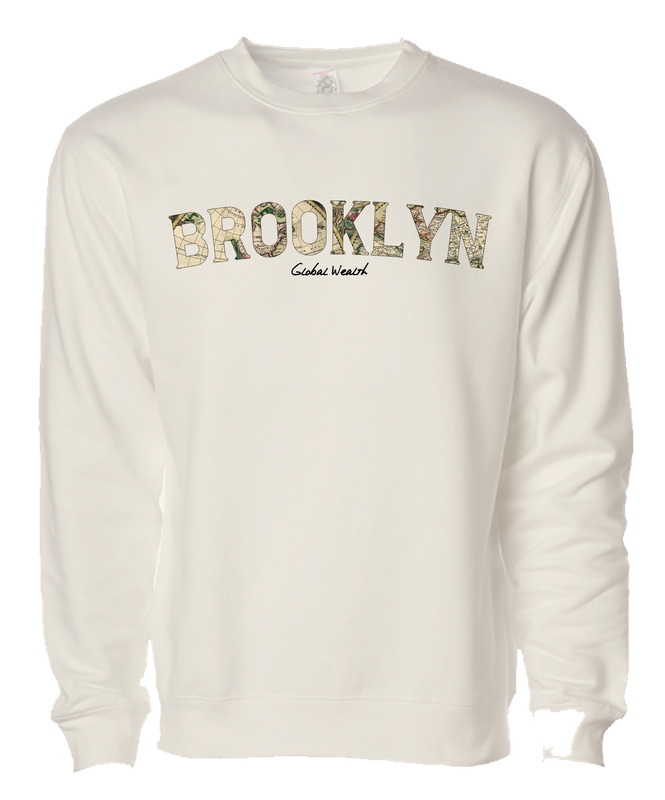 Global Wealth Brooklyn Crewneck
