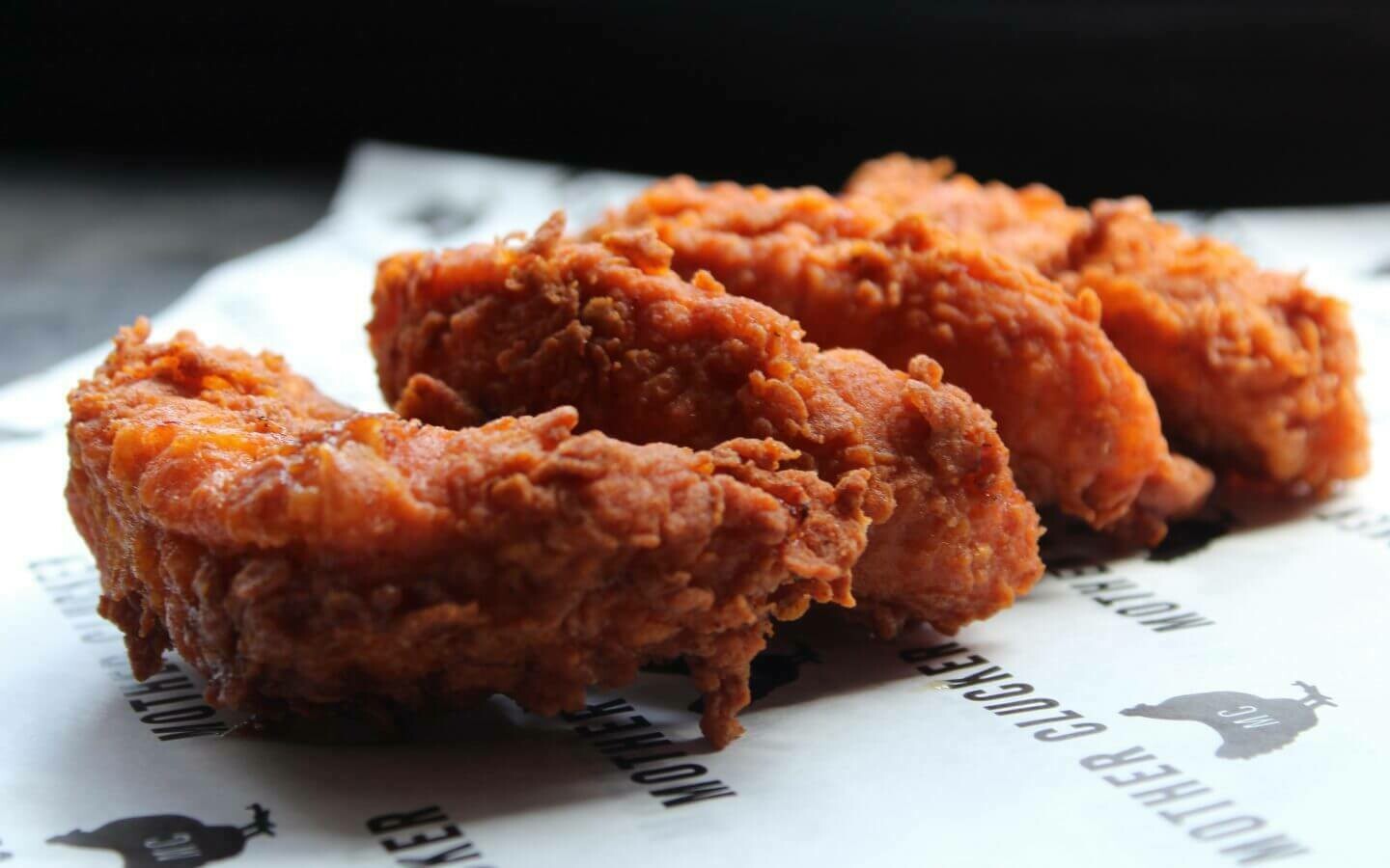 ​Naked Tenders