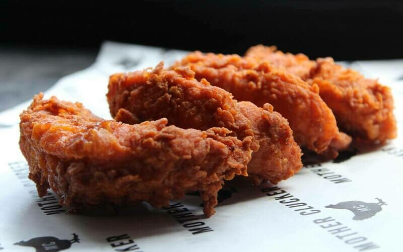 ​Naked Tenders