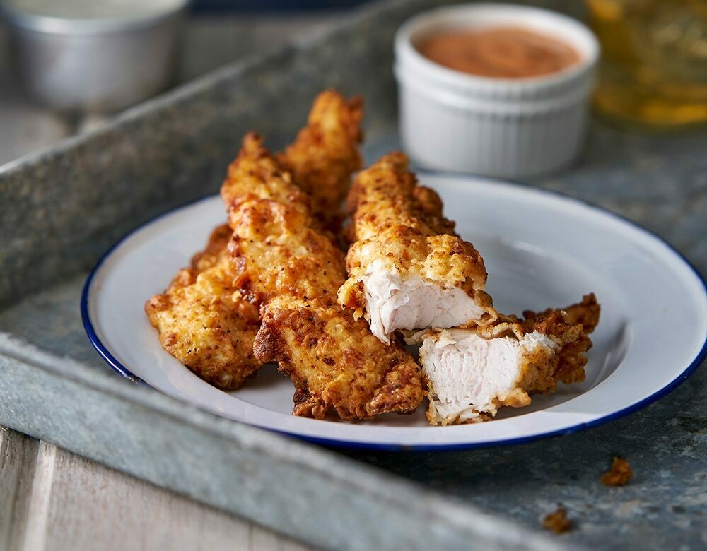 Hot Tenders