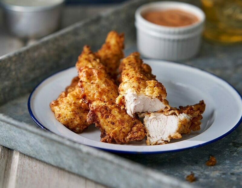 Hot Tenders