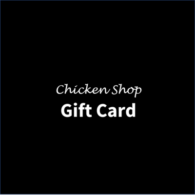 GIFT CARDS