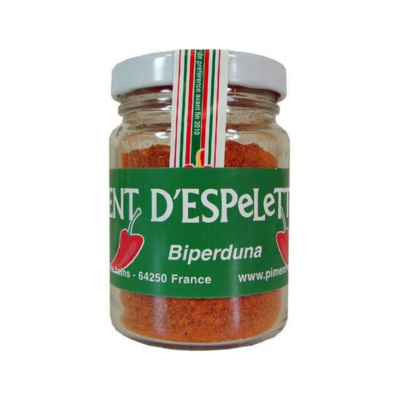 Biperduna - Piment d'Espelette AOC