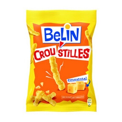 Belin - Croustilles Emmenthal