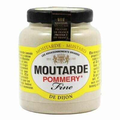 Pommery - Dijon Mustard
