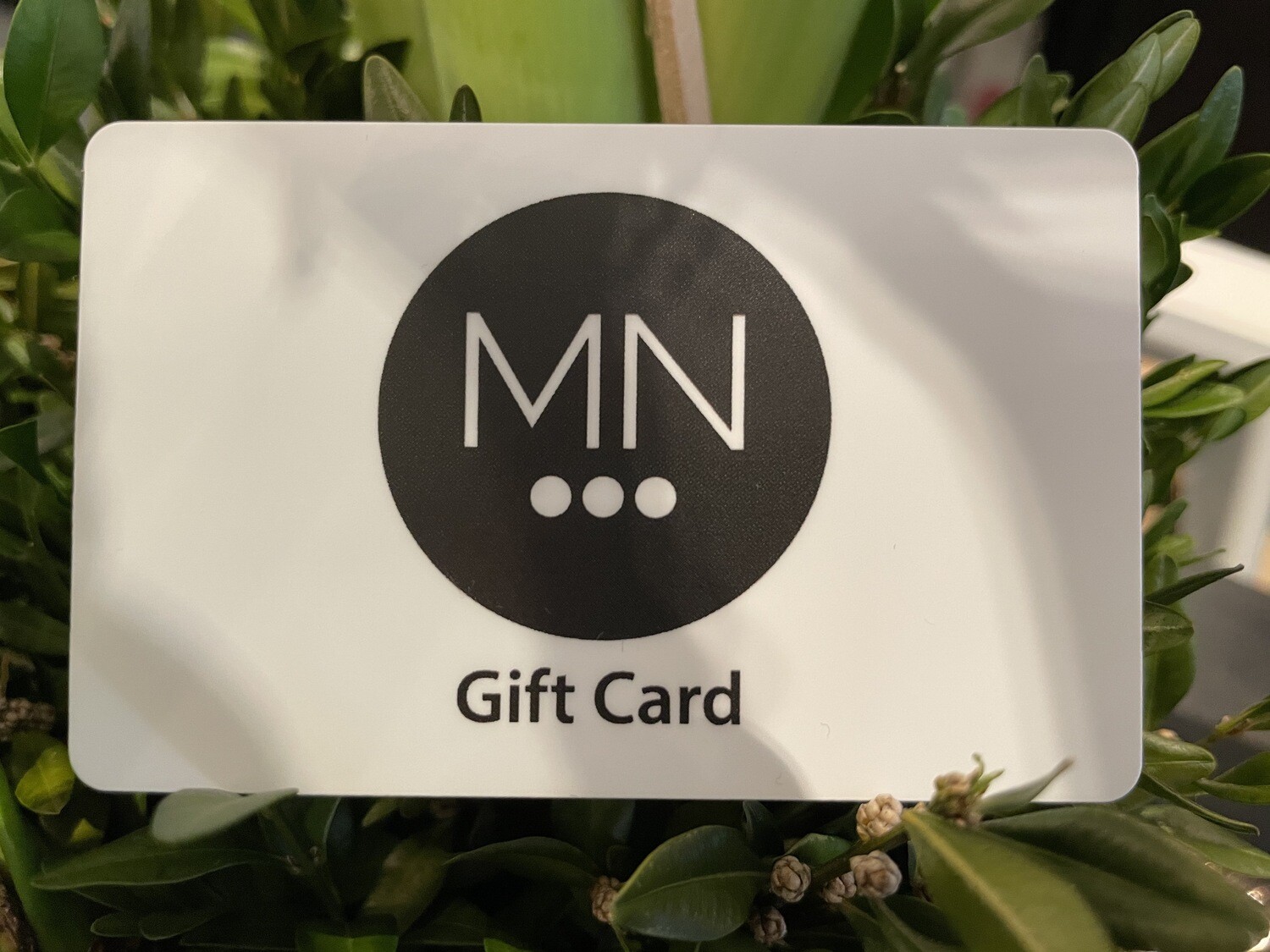 MN Digital Gift cards