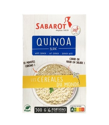 Sabarot - White Quinoa