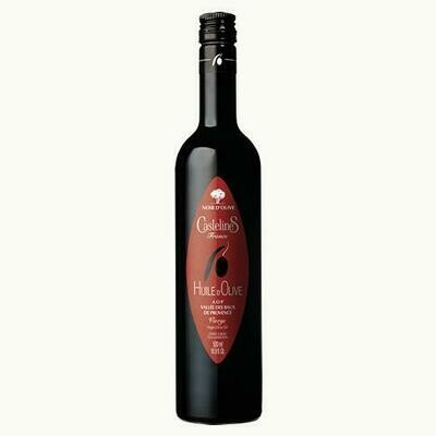 Castelines - Black Olive Oil