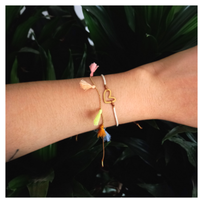 Pulseras &quot;SET AMOR&quot;