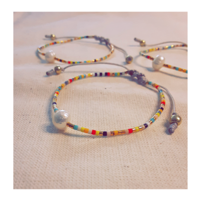 Pulsera &quot;PERLA&quot;