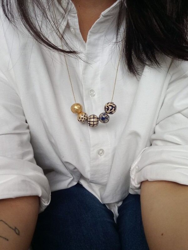 Collar &quot;TALAVERA&quot;  largo
