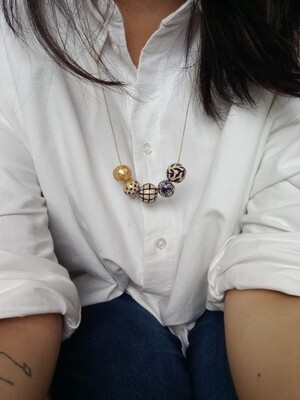 Collar &quot;TALAVERA&quot;  largo
