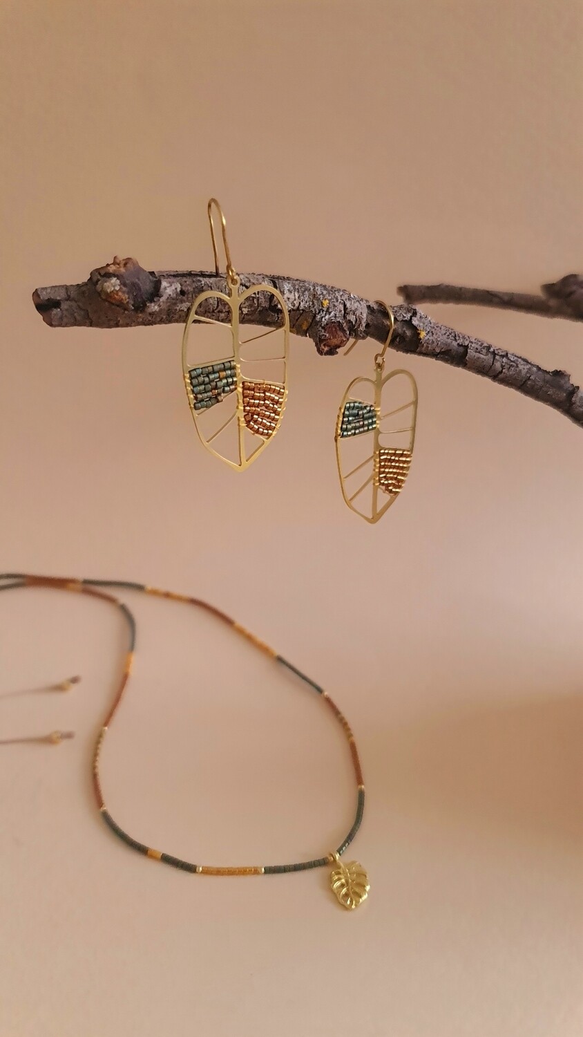 Aretes &quot;XAREMI&quot;