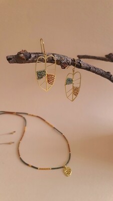 Aretes &quot;XAREMI&quot;
