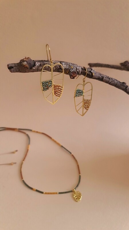 Aretes &quot;XAREMI&quot;