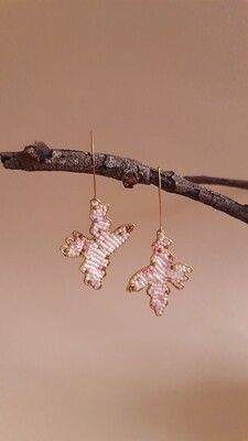Aretes &quot;ÁGUILA&quot; grandes