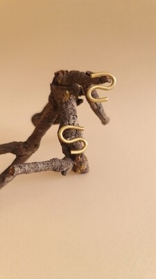 Aretes &quot;ZULIA&quot; corto