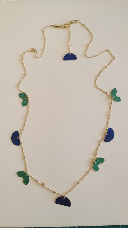 Collar &quot;MAR&quot;