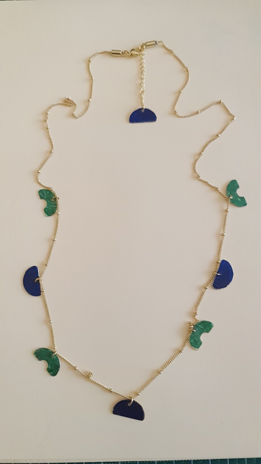 Collar &quot;MAR&quot;