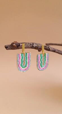 Aretes &quot;CHÉEL&quot;