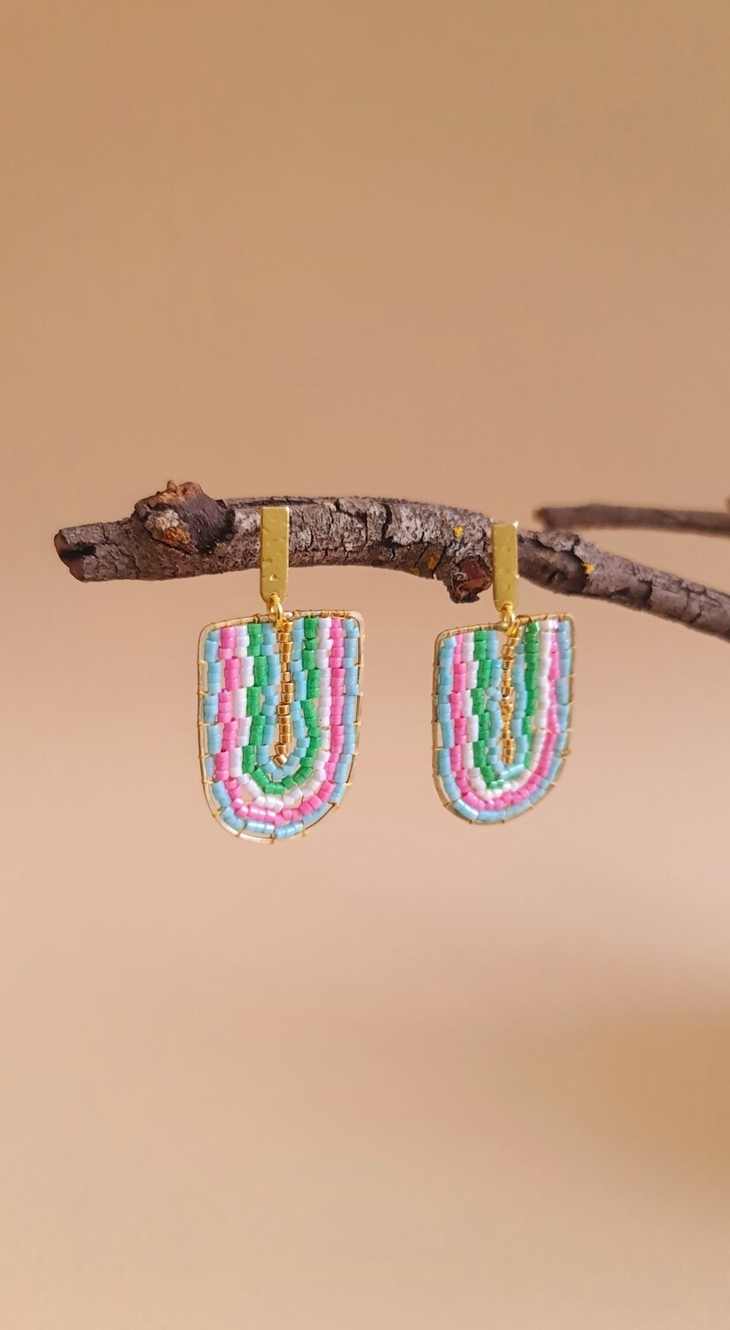 Aretes &quot;CHÉEL&quot;