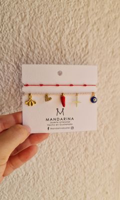 Pulseras &quot;SET PROTECCIÓN&quot;